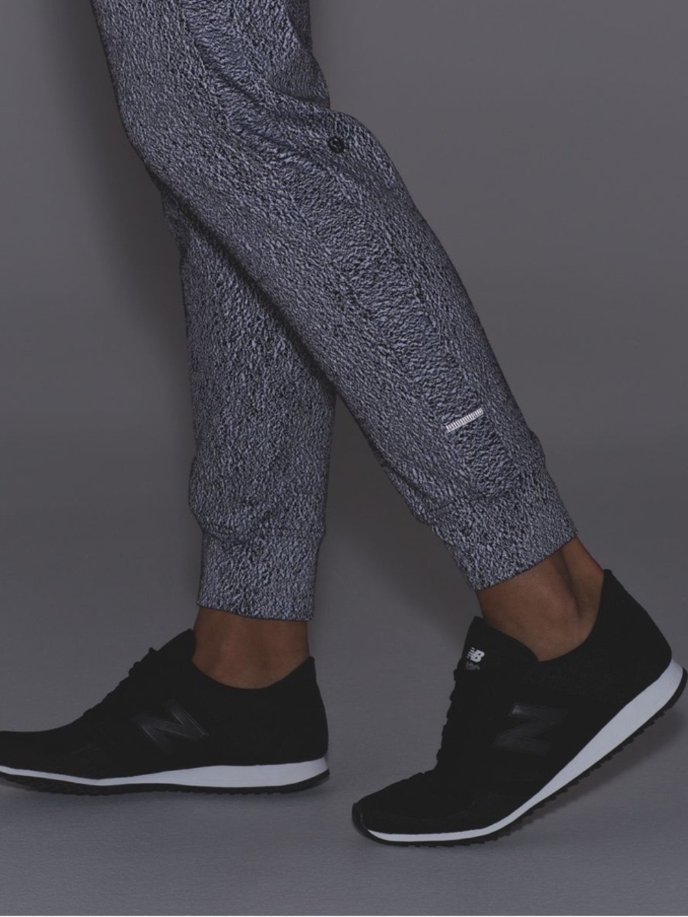 LULULEMON Ready to Rulu Gray Plush Drawstring Joggers 12 - Picture 6 of 11